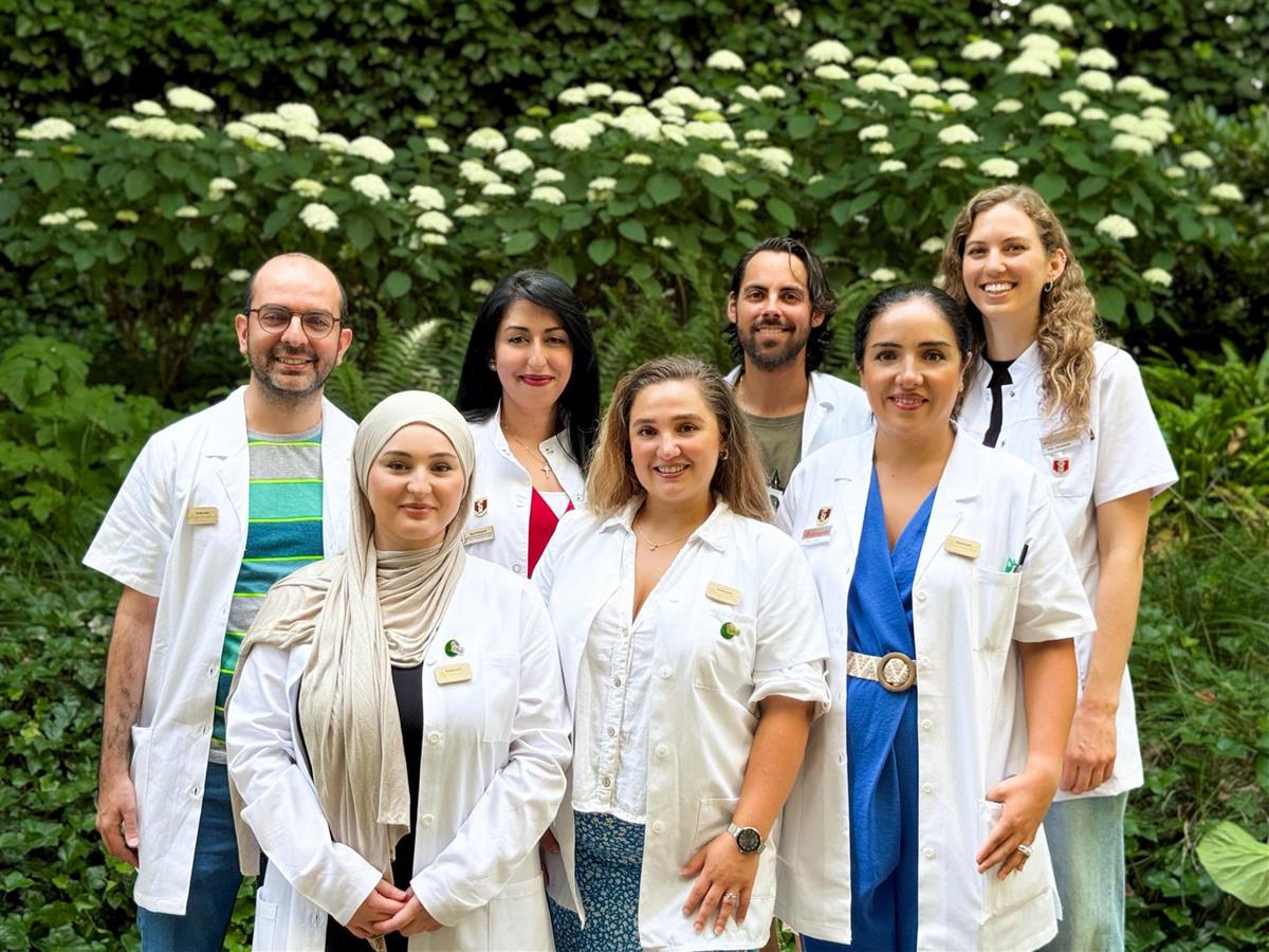 Team Billroth Apotheke