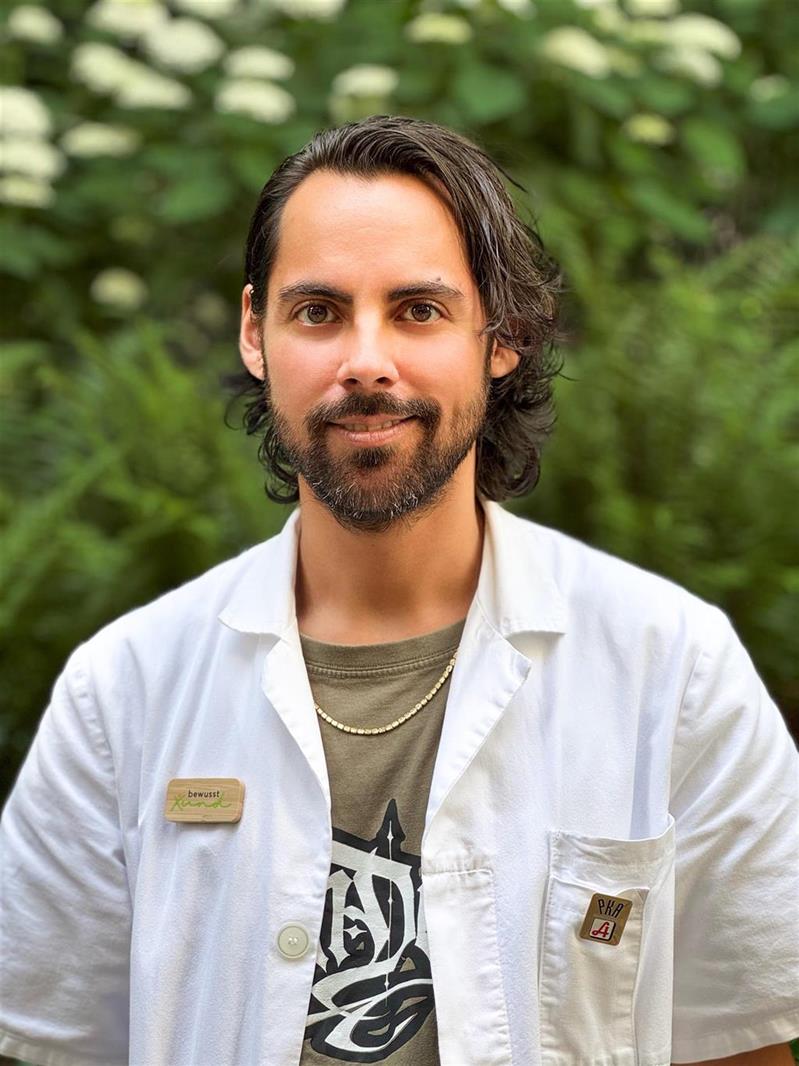 Daniel Jillich