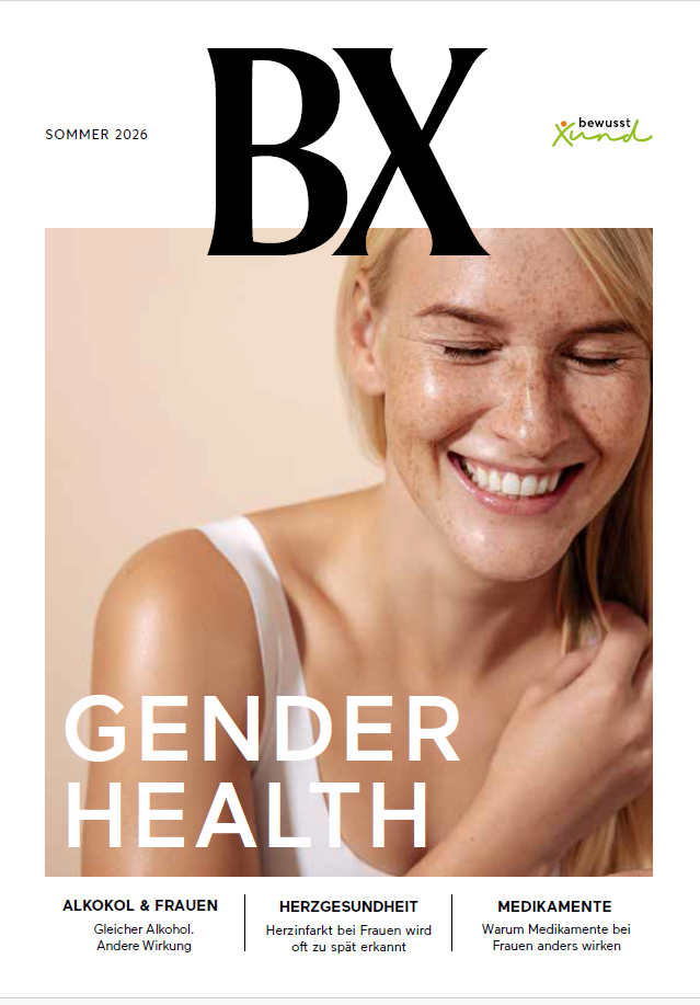 Bewusst X'und Magazin Sommer 2026