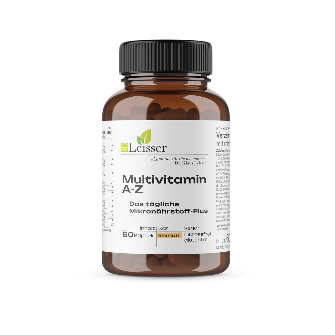 Multivitamin A - Z