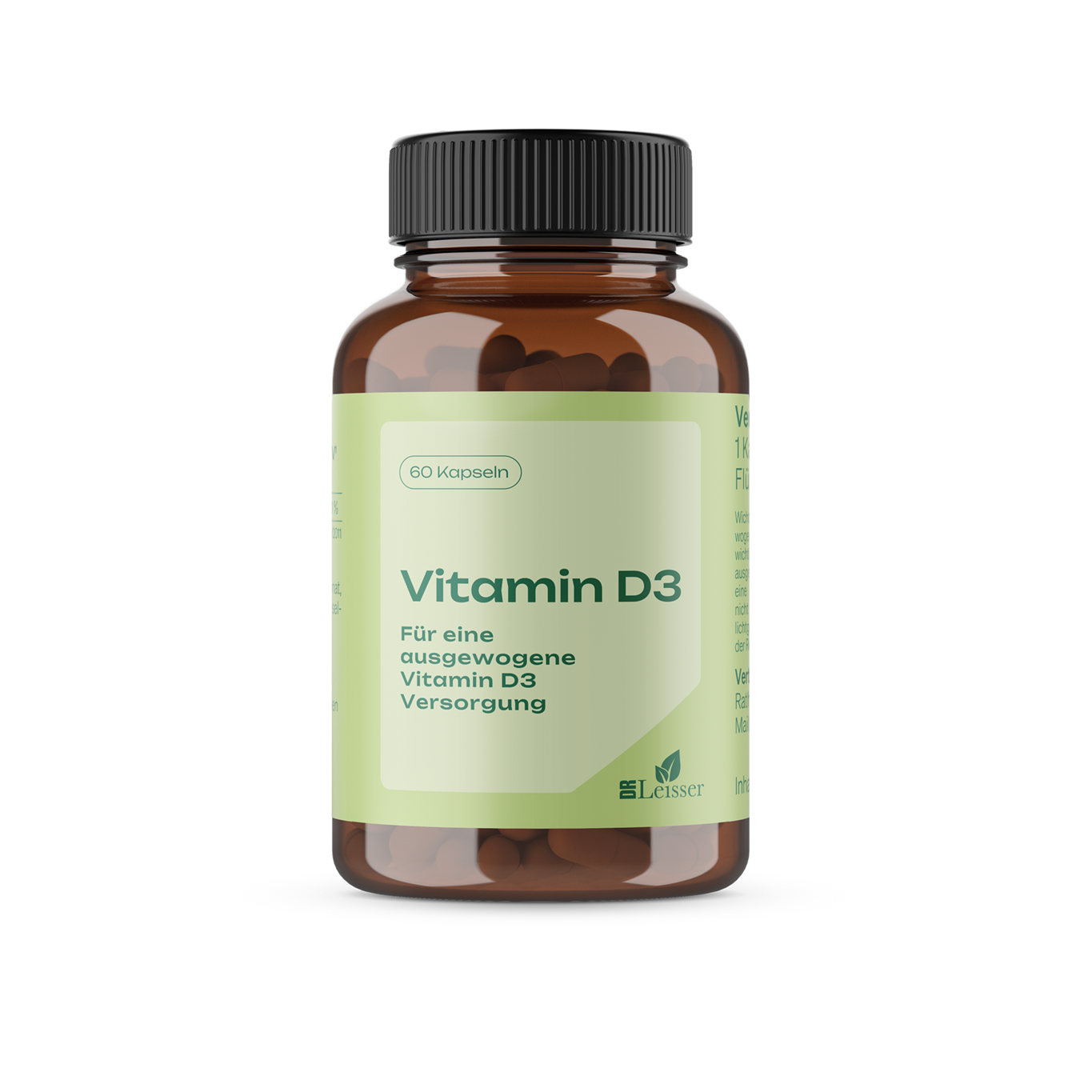 Vitamin D3 Kapseln